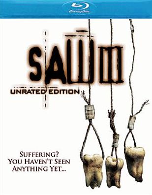 Saw III [Blu-ray] [Unratred]