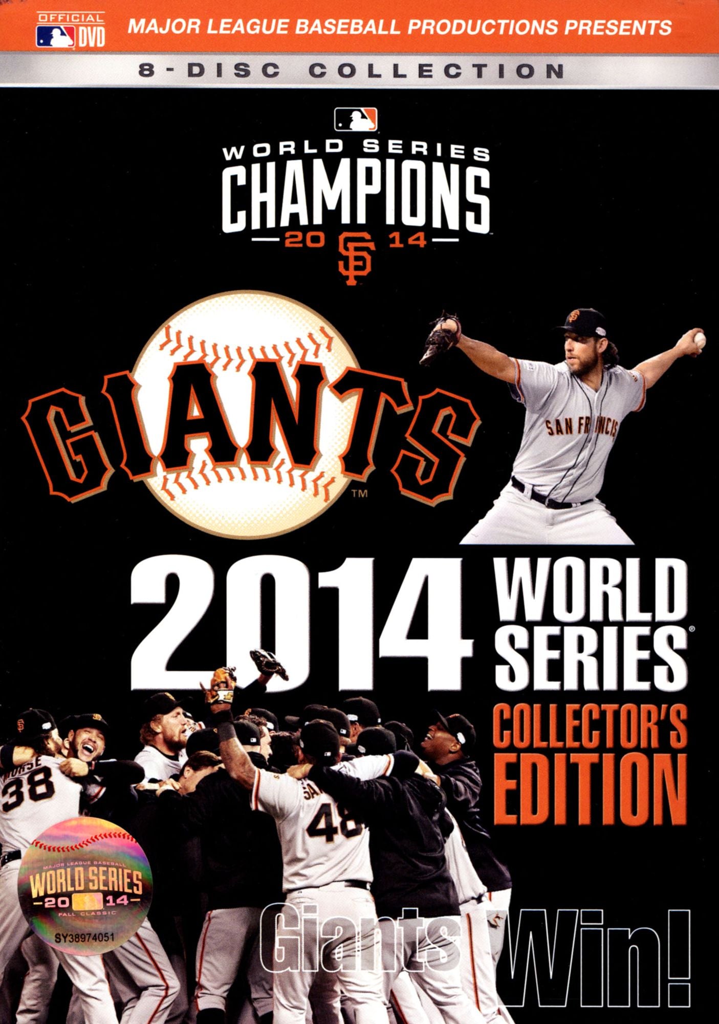 2014 WORLD SERIES COLL. ED.(BOX