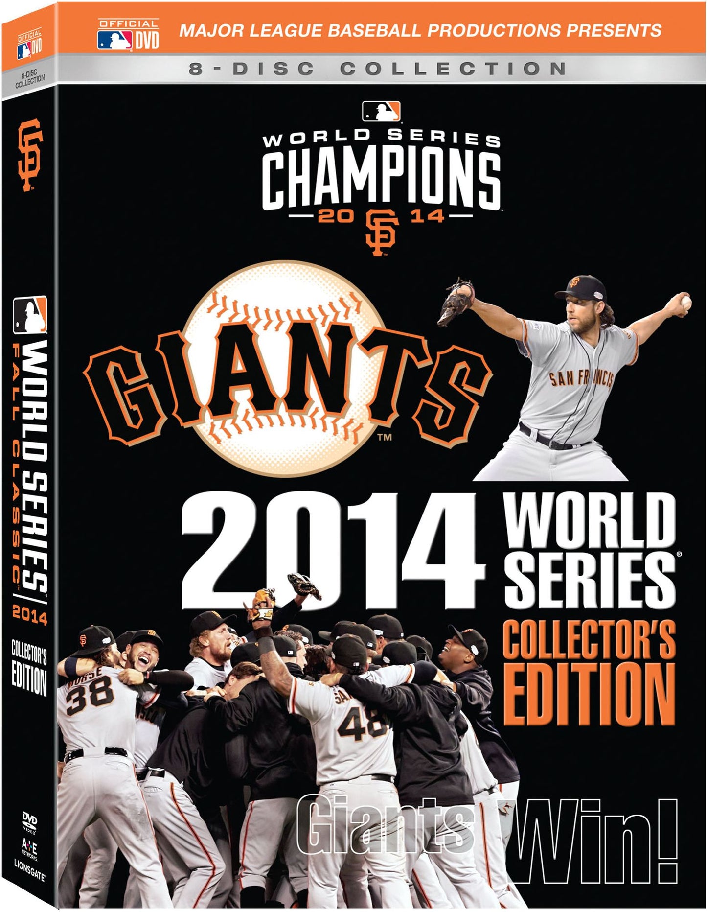 2014 WORLD SERIES COLL. ED.(BOX