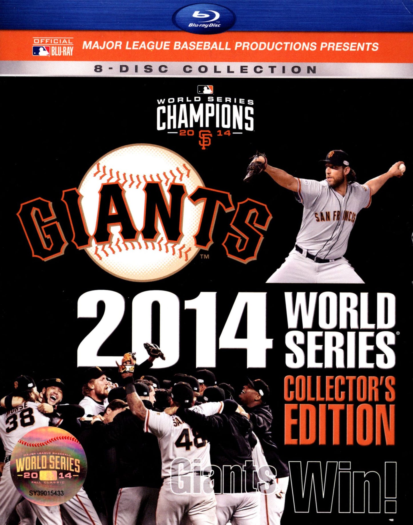 2014 WORLD SERIES COLL. ED.(BR)