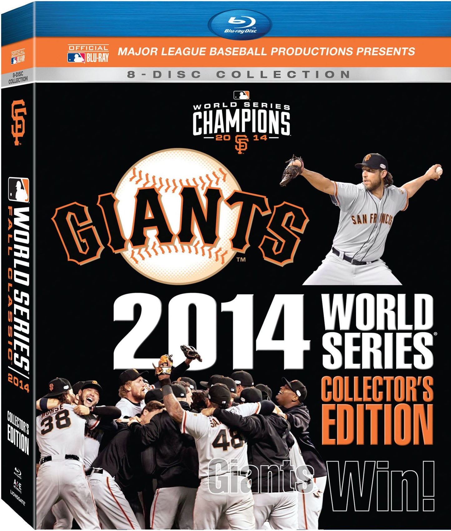 2014 WORLD SERIES COLL. ED.(BR)