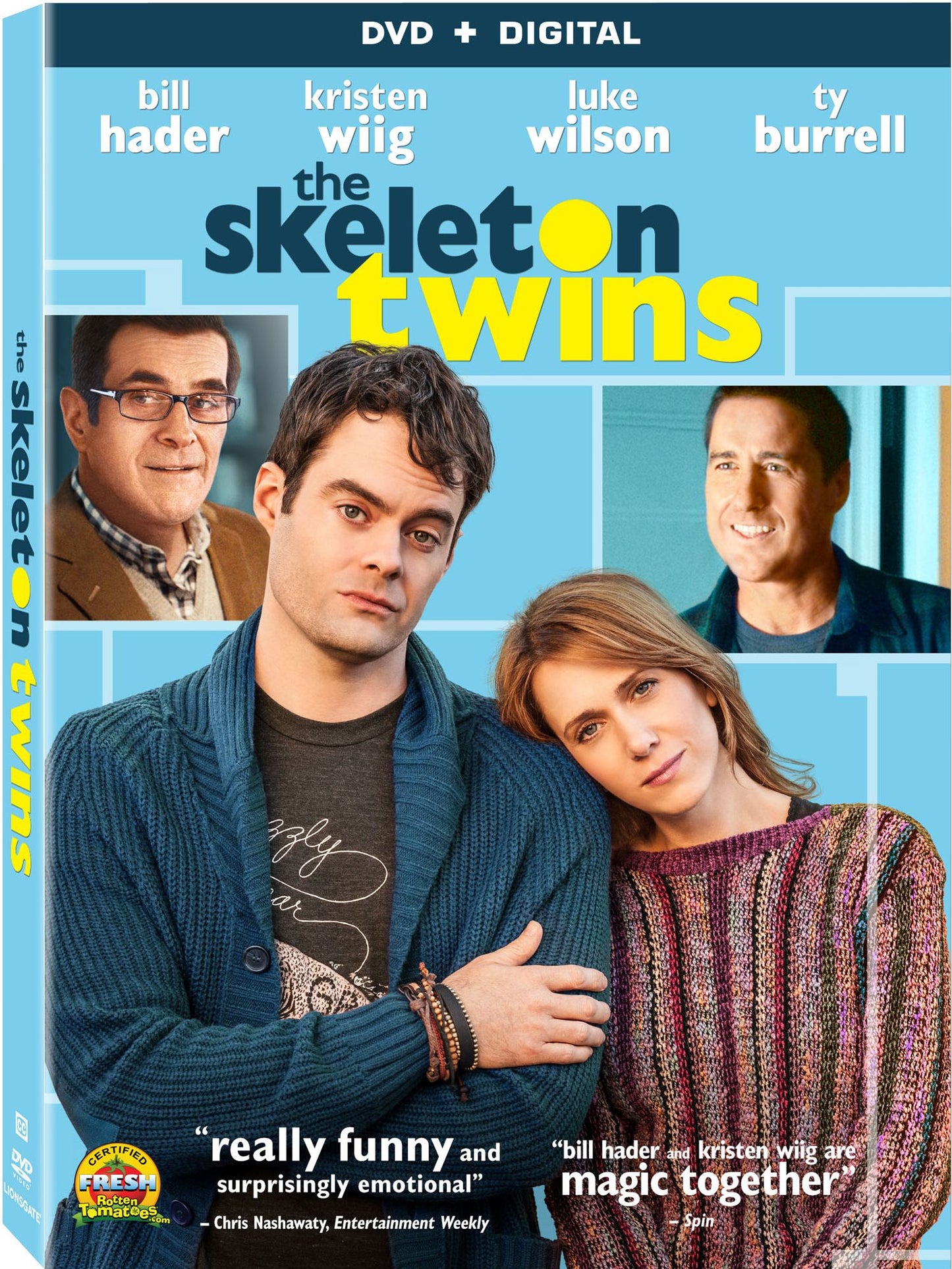 The Skeleton Twins