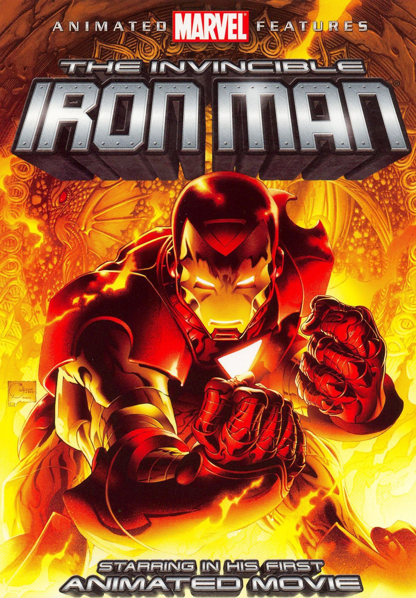 The Invincible Iron Man