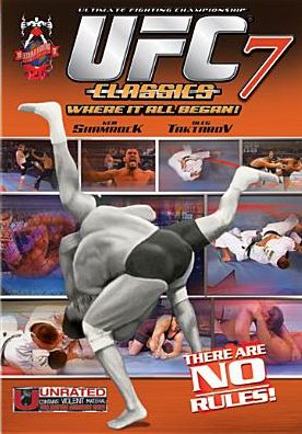 Ultimate Fighting Championship Classics, Vol. 7