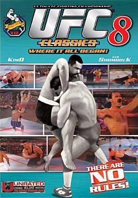 Ultimate Fighting Championship Classics, Vol. 8