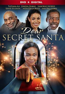 DEAR SECRET SANTA