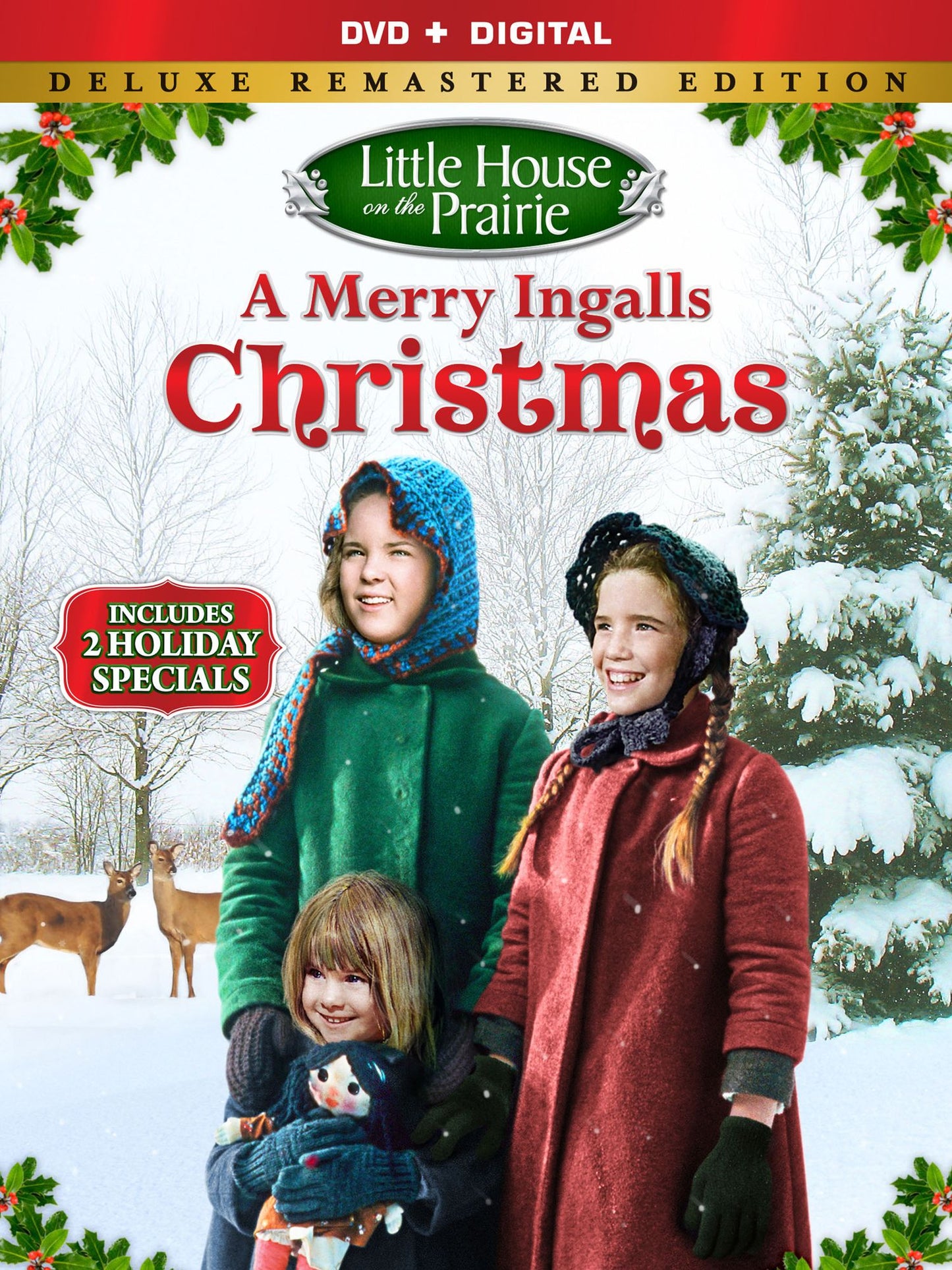 A MERRY INGALLS CHRISTMAS