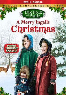 A MERRY INGALLS CHRISTMAS