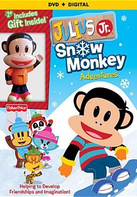 JULIUS JR SNOW MONKEY ADVENTURE