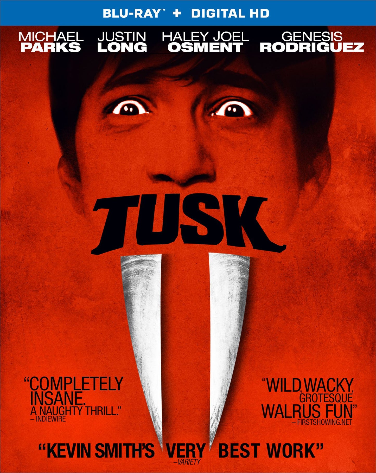 Tusk [Blu-ray]