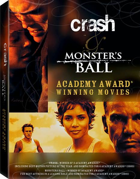 Academy Award Winning Movies: Crash/Monster's Ball [2 Discs]
