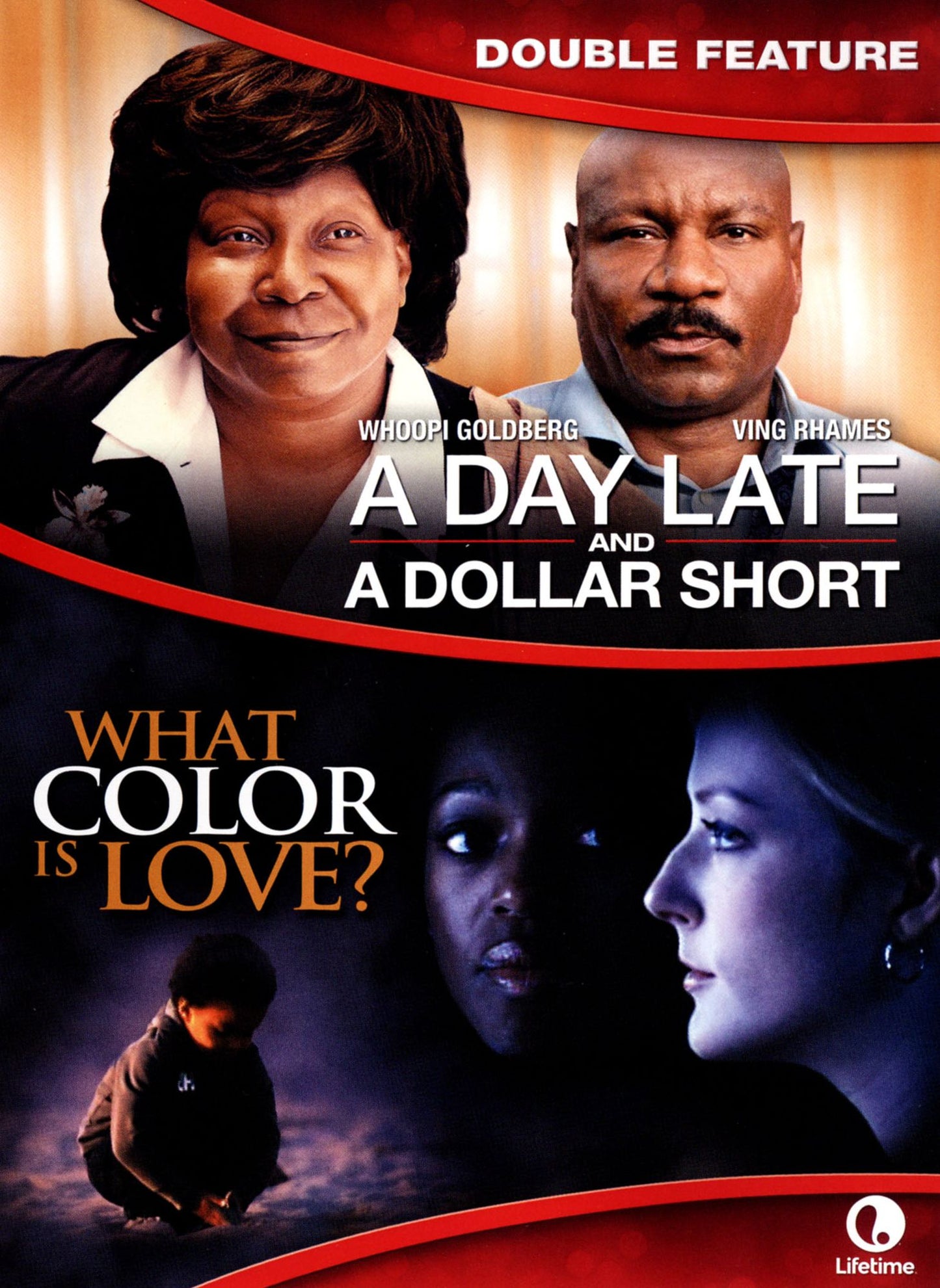 DAY LATE & A DOLLAR SHORT / WHA