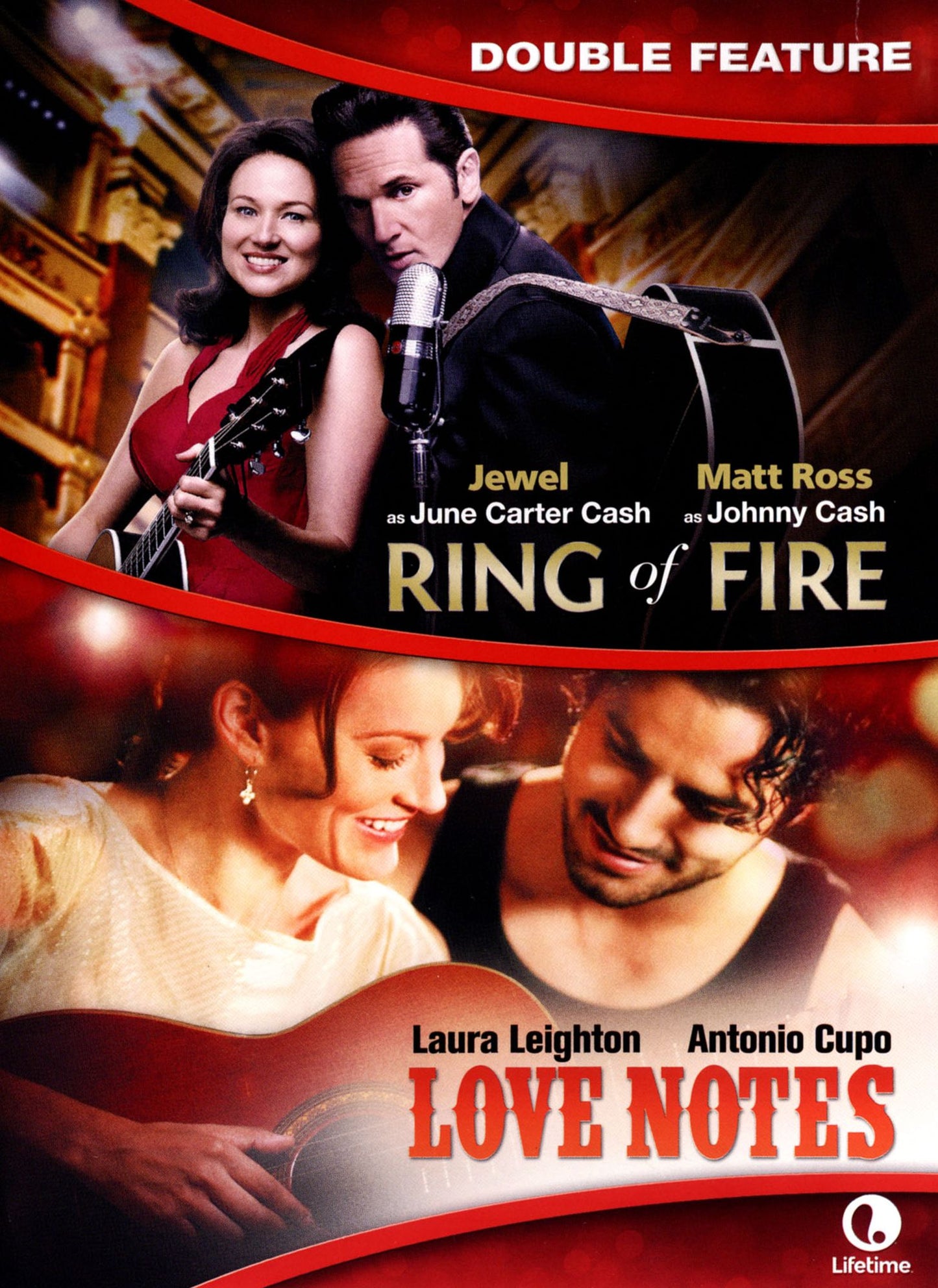 RING OF FIRE / LOVE NOTES