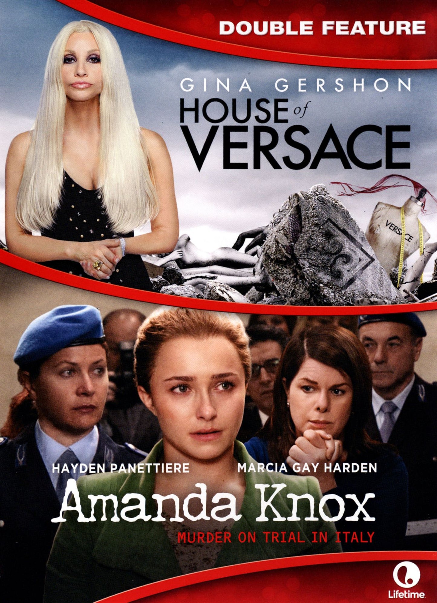 HOUSE OF VERSACE / AMANDA KNOX