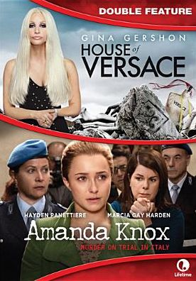 HOUSE OF VERSACE / AMANDA KNOX