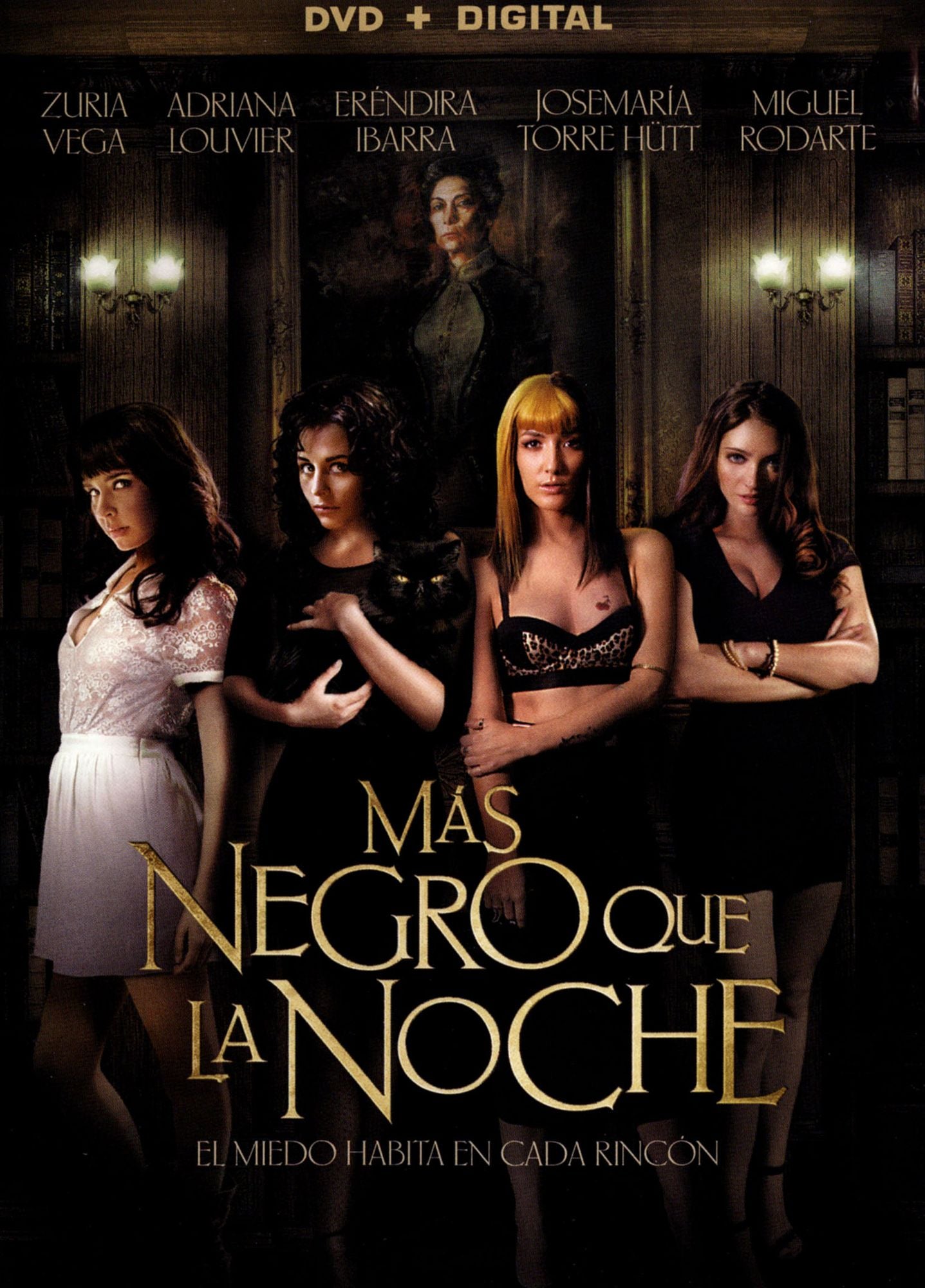 Mas Negro Que la Noche