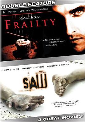 Saw [Unrated Alternate Cut]/Frailty