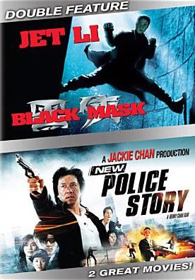 Black Mask/New Police Story [2 Discs]