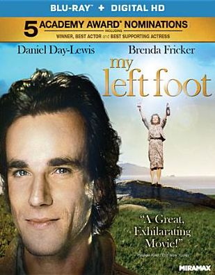 MY LEFT FOOT / (BR)