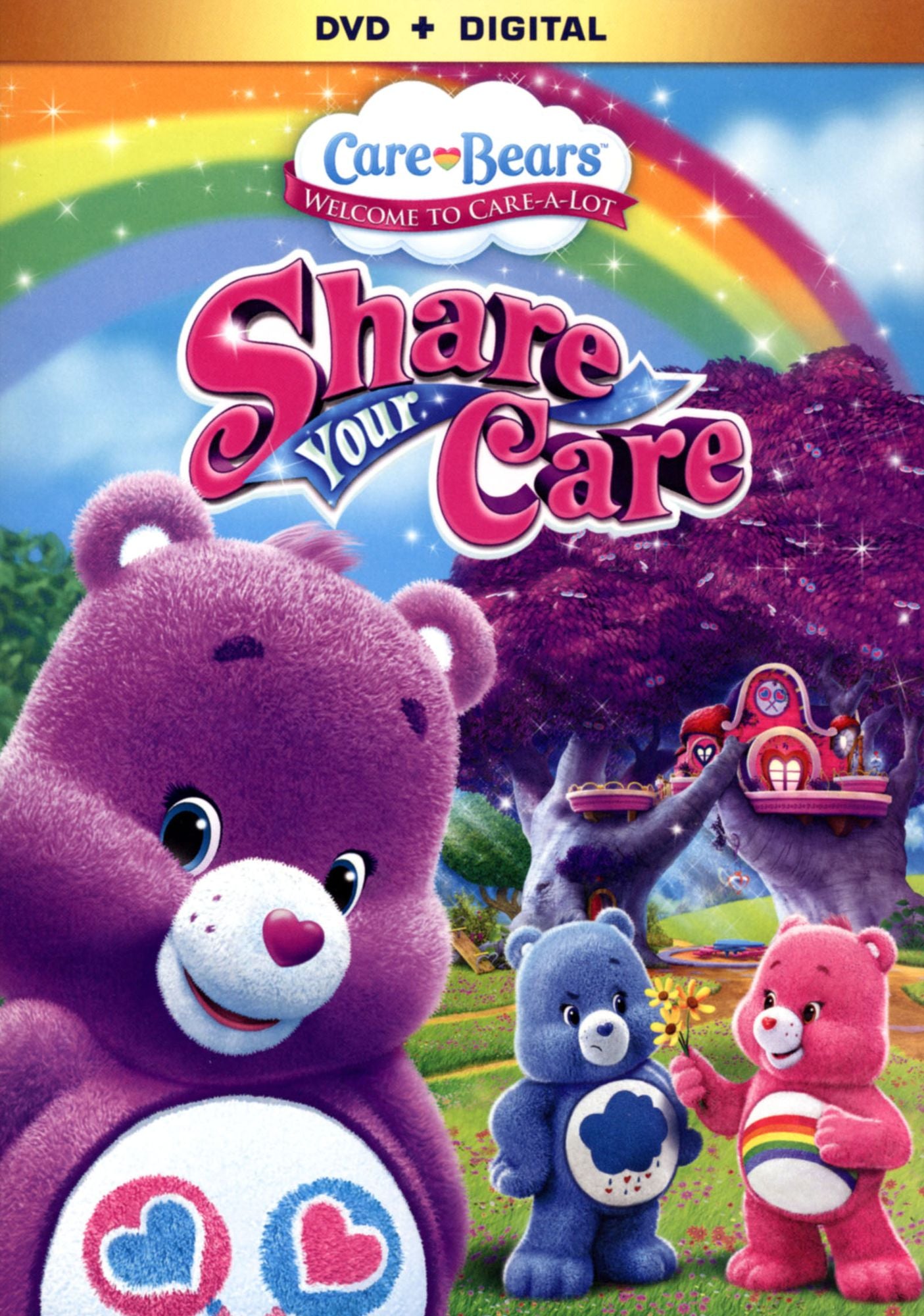 CARE BEARS: SHARE YOUR CARE