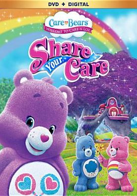 CARE BEARS: SHARE YOUR CARE