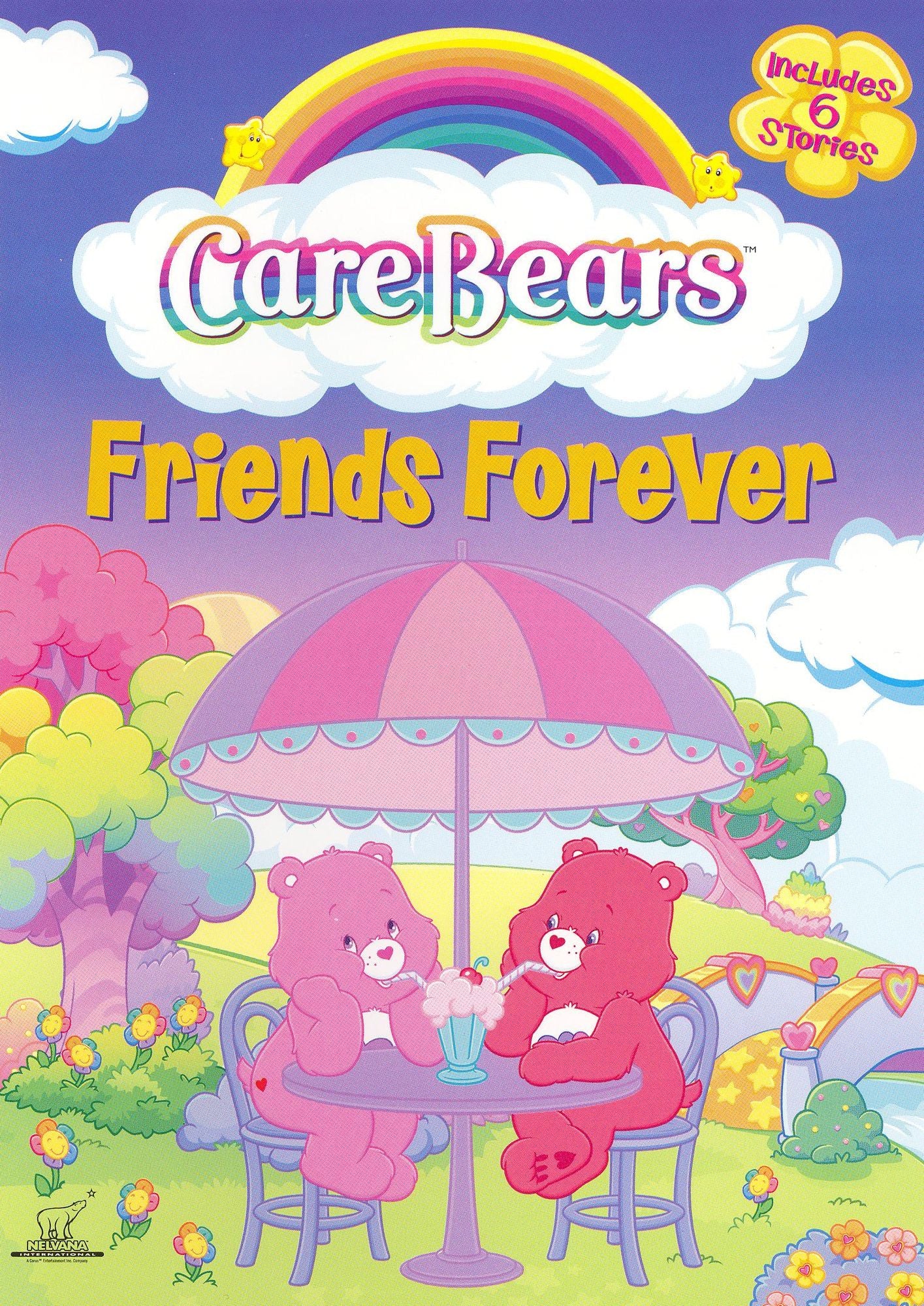 Care Bears: Friends Forever