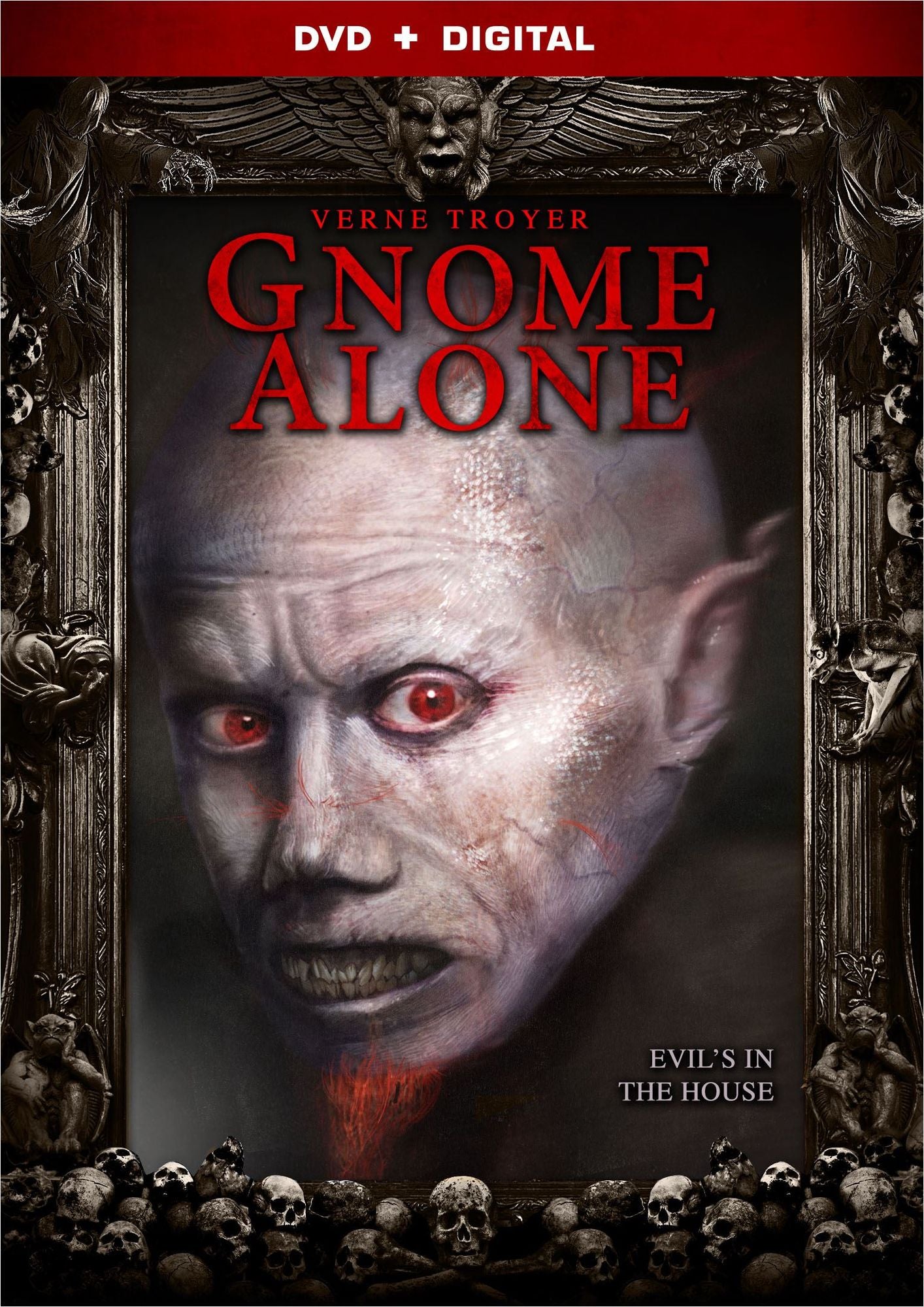 GNOME ALONE