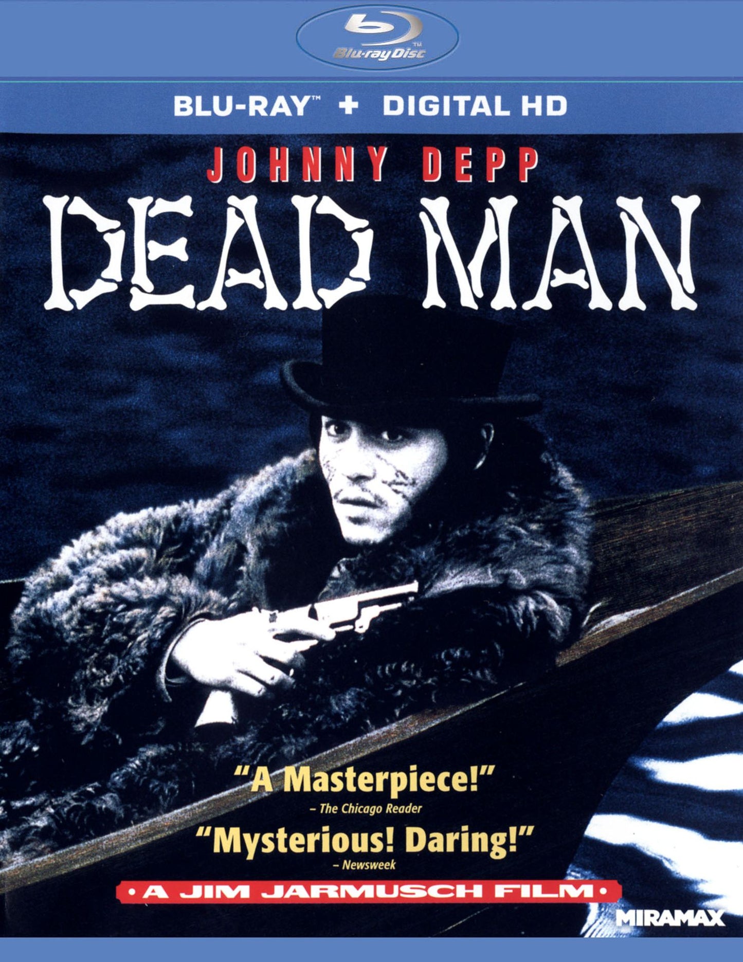 Dead Man [Blu-ray]