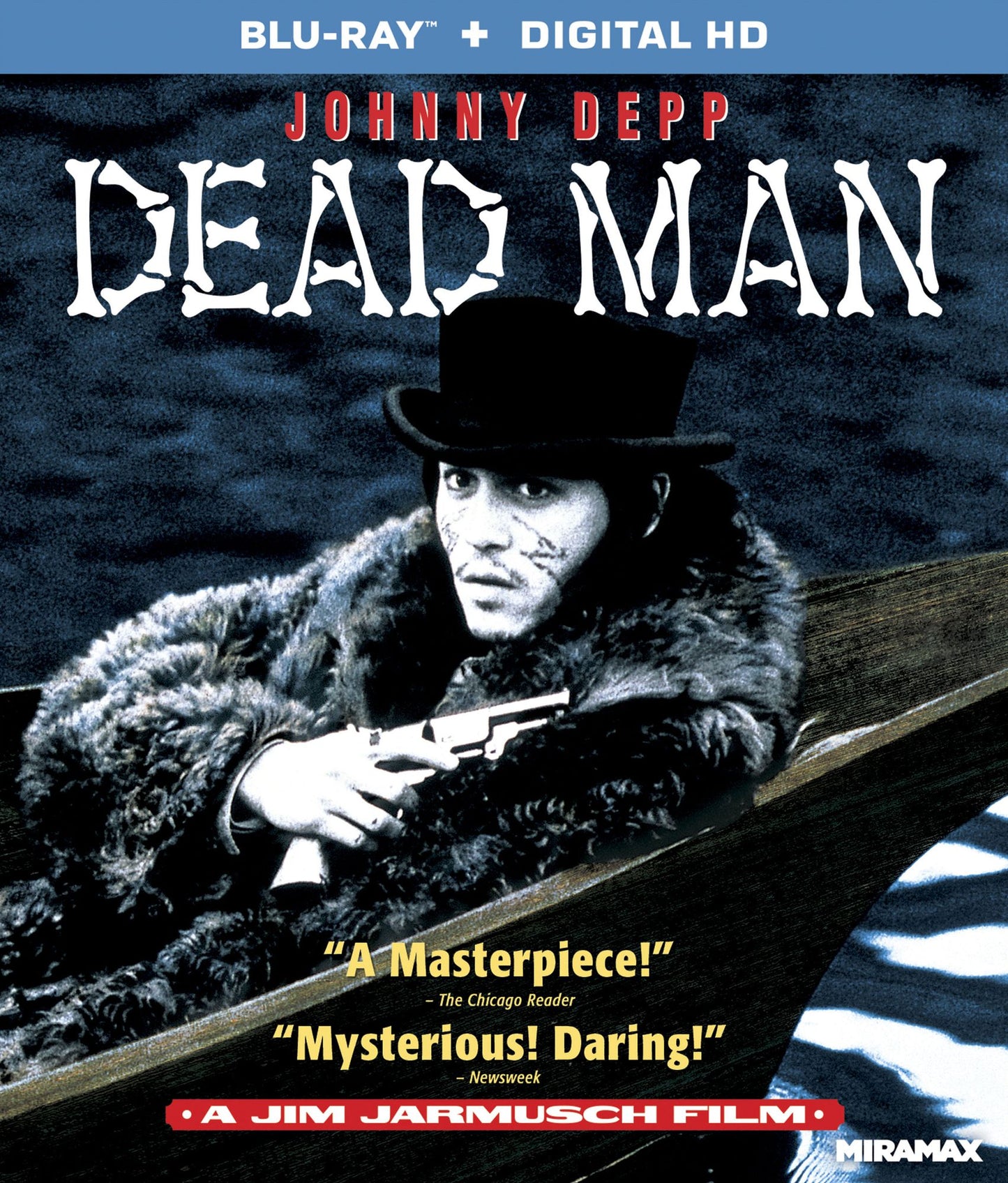 Dead Man [Blu-ray]