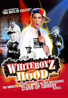 White Boyz in the Hood: Season 1