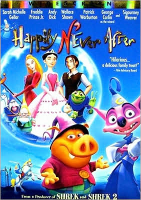 Happily N'Ever After [WS]