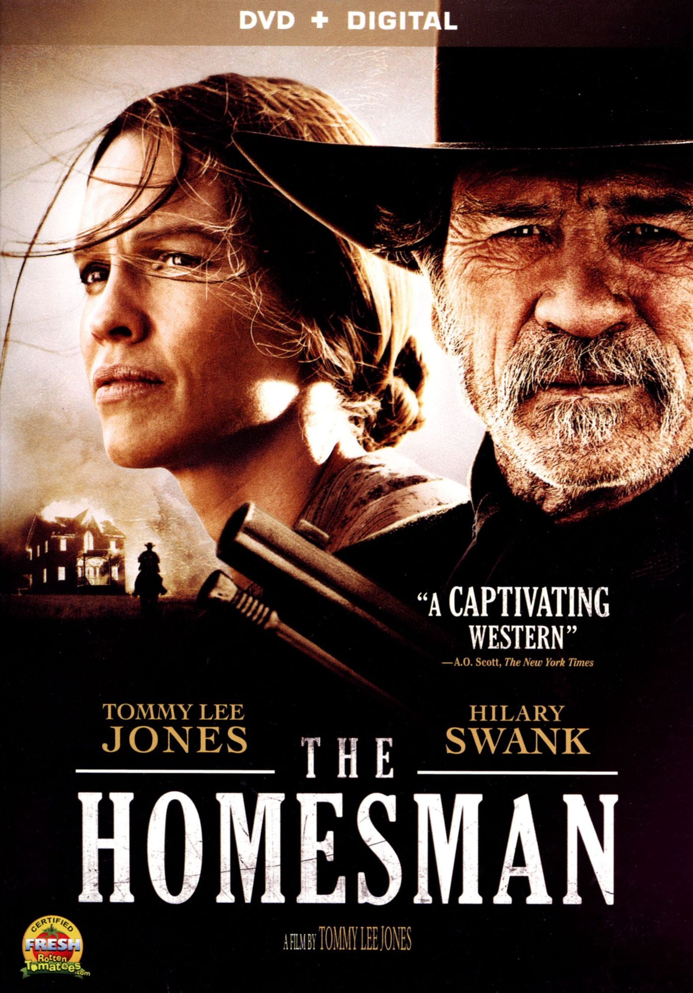 The Homesman