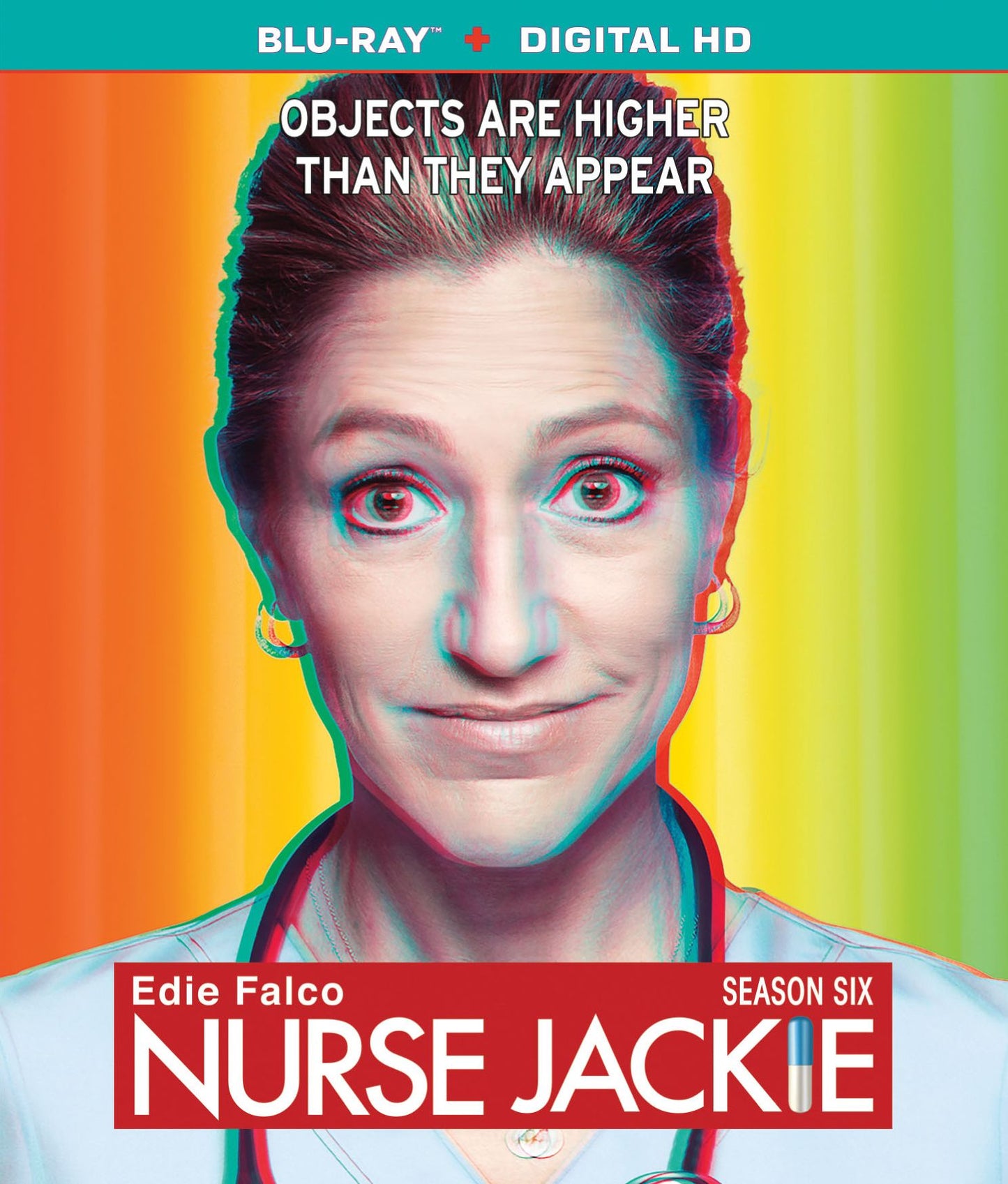 Nurse Jackie: Season 6