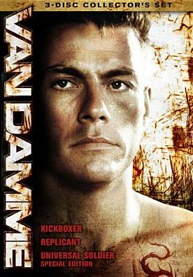 Van Damme Collector's Set [3 Discs]