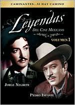Leyendas del Cine Mexicano, Vol. 1