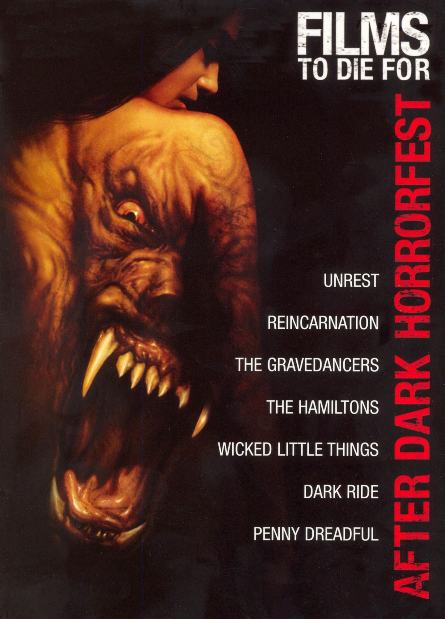 After Dark Horrorfest [7 Discs]