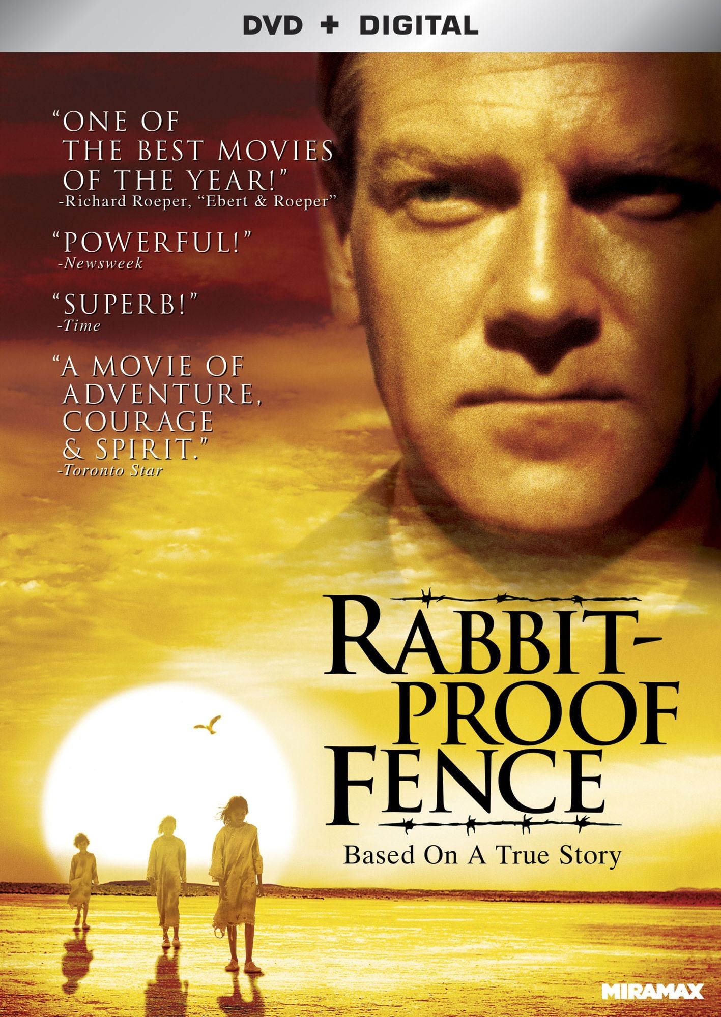 RABBIT-PROOF FENCE