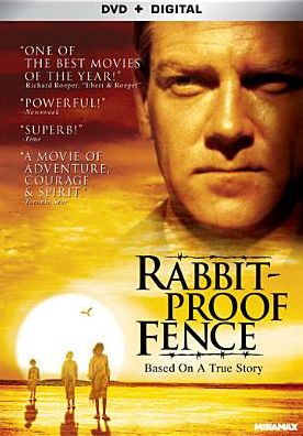 RABBIT-PROOF FENCE