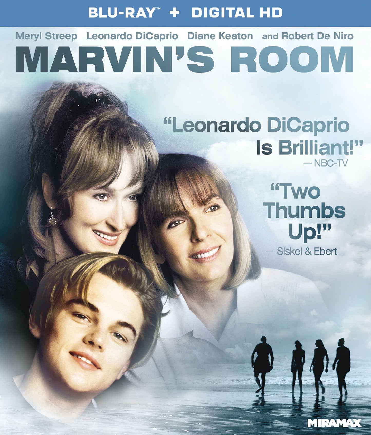 MARVIN'S ROOM / (BR)
