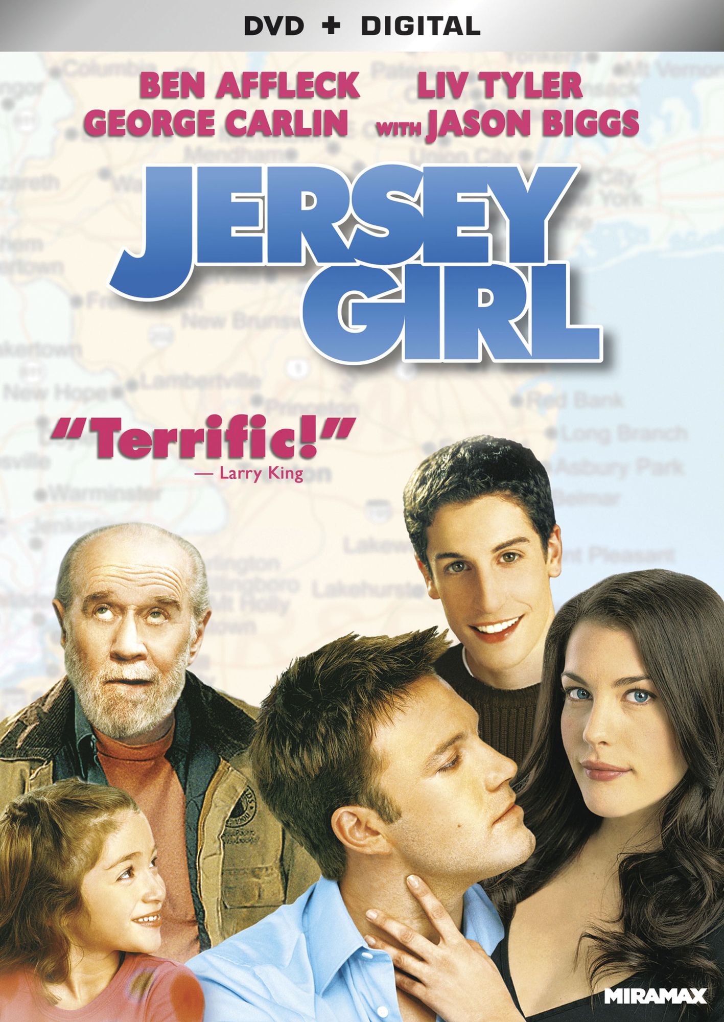 JERSEY GIRL