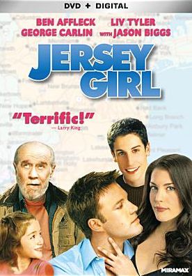 JERSEY GIRL