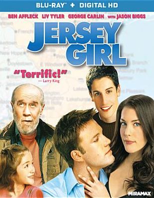 JERSEY GIRL / (BR)