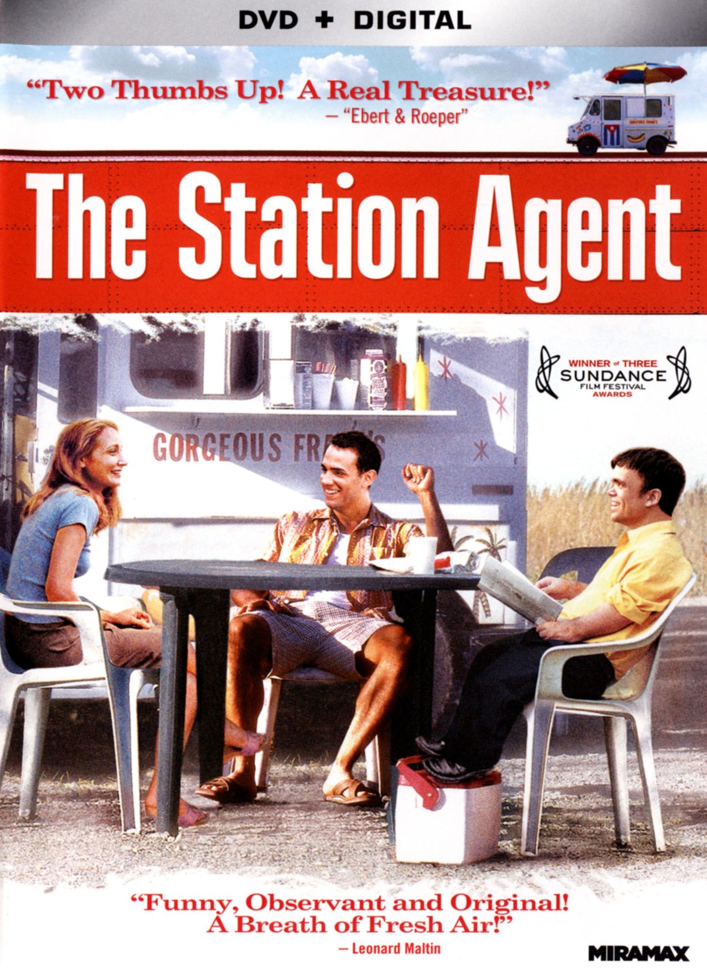 STATION AGENT