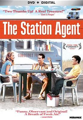 STATION AGENT