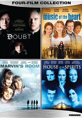 MERYL STREEP 4-FILM SET / (2PC)