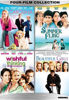 ROMANTIC COMEDY 4-FILM SET