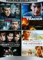 EWAN MCGREGOR 4-FILM SET
