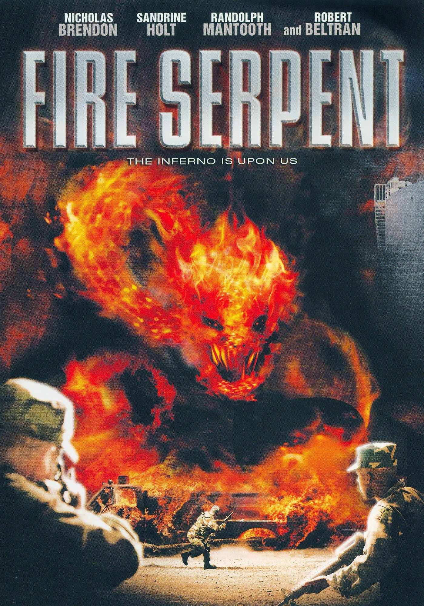 Fire Serpent