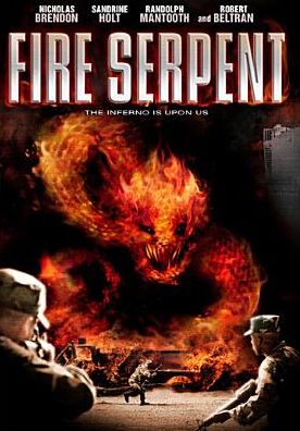 Fire Serpent