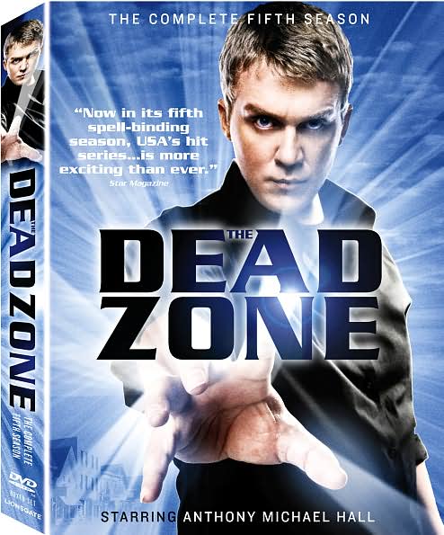 Dead Zone: The Complete Fifth Season [3 Discs]